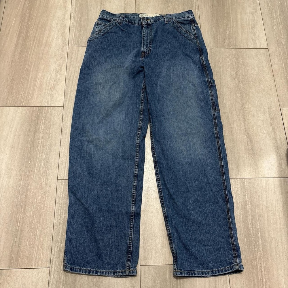 Vintage Y2K Arizona Carpenter Baggy Jeans